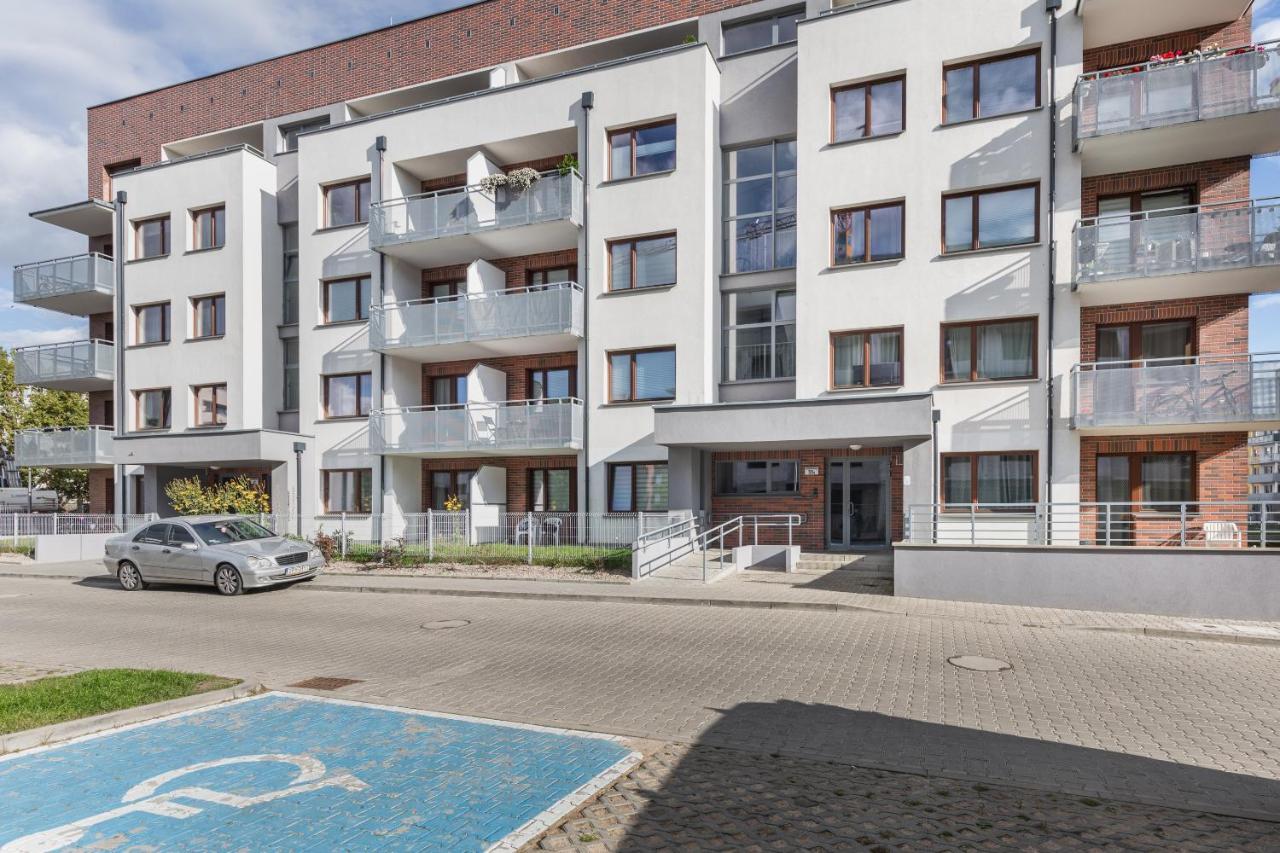 Ts Nowe Miasto Štetín Exteriér fotografie