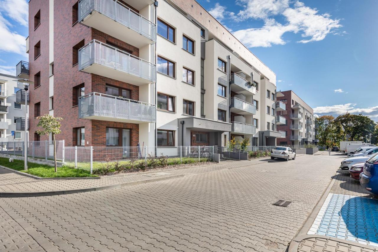 Ts Nowe Miasto Štetín Exteriér fotografie